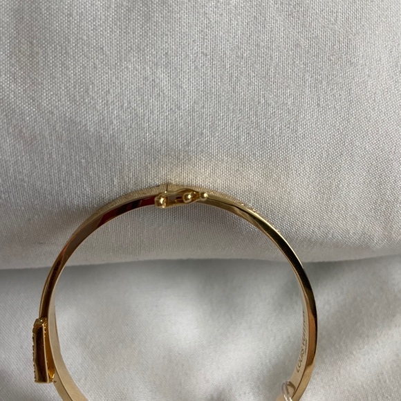 COPY - For @eriknkimmy 18karat yellow gold bangle - Picture 8 of 10